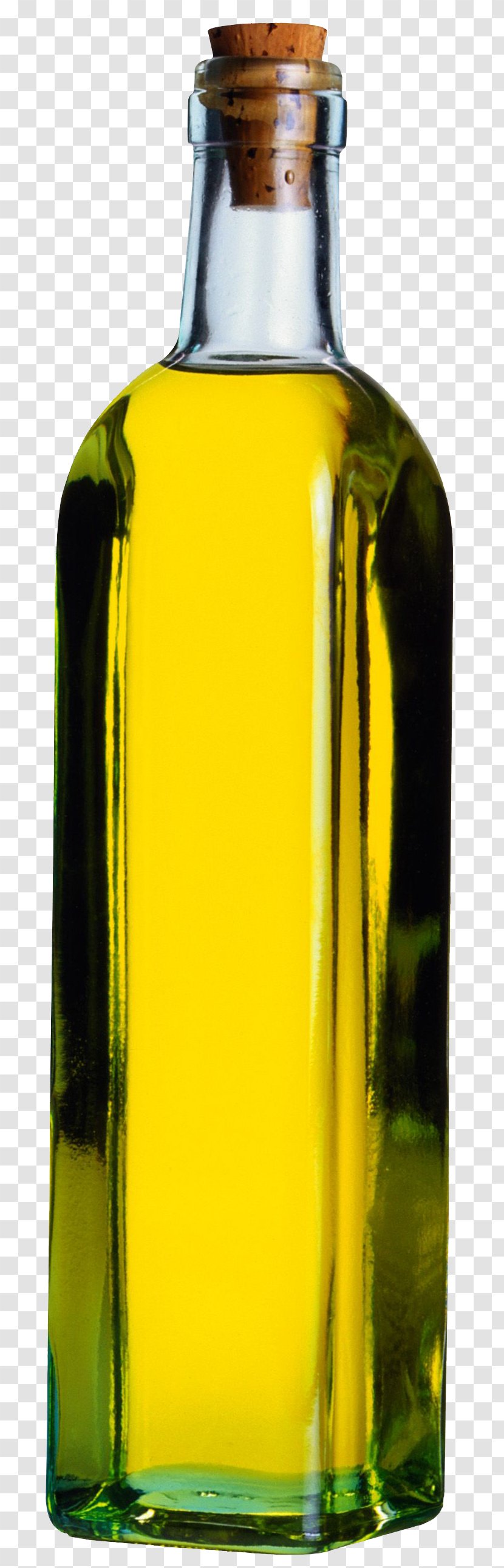 Olive Oil Cooking Oils Castor - Liqueur Transparent PNG