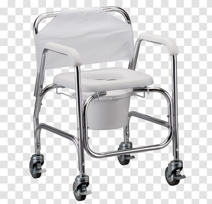 Commode Chair Transfer Bench Bedside Tables Transparent PNG