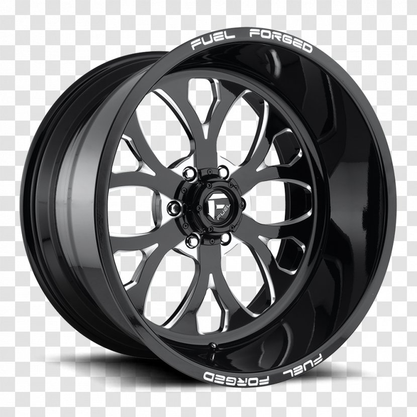 Custom Wheel Forging Rim Car Transparent PNG