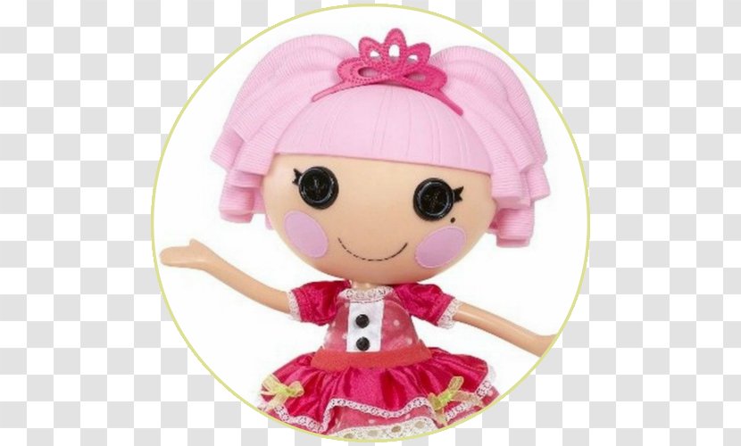 Doll Lalaloopsy Stuffed Animals & Cuddly Toys Child - Magenta - Sparkles Transparent PNG