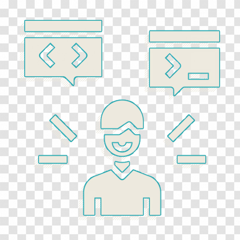 Type Of Website Icon Programmer Icon Seo And Web Icon Transparent PNG