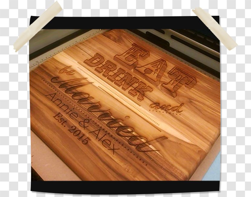 Wood Stain Varnish Plywood - Box Transparent PNG