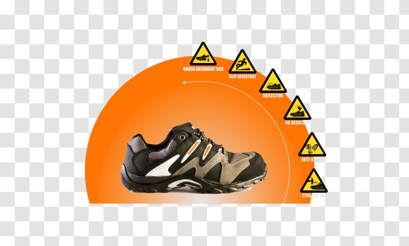 Motorcycle Boot Steel-toe Shoe Sneakers - Footwear Transparent PNG