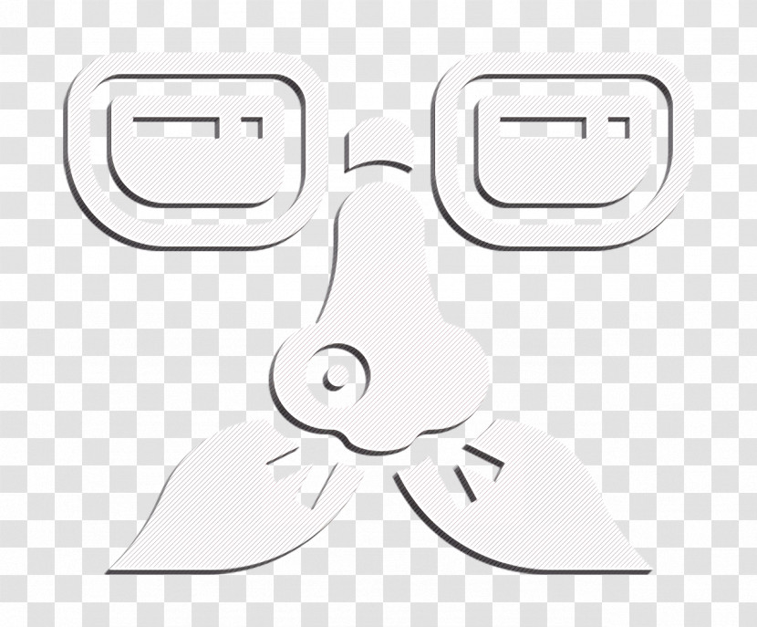 Glasses Icon Party Icon Birthday And Party Icon Transparent PNG