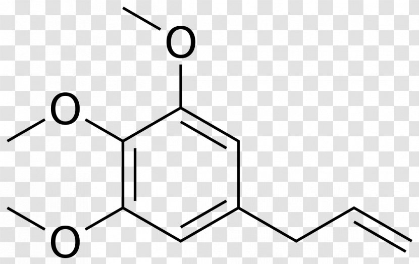 Aflatoxin Elemicin Chemical Compound Substance Impurity - Tree - Phenylpropene Transparent PNG