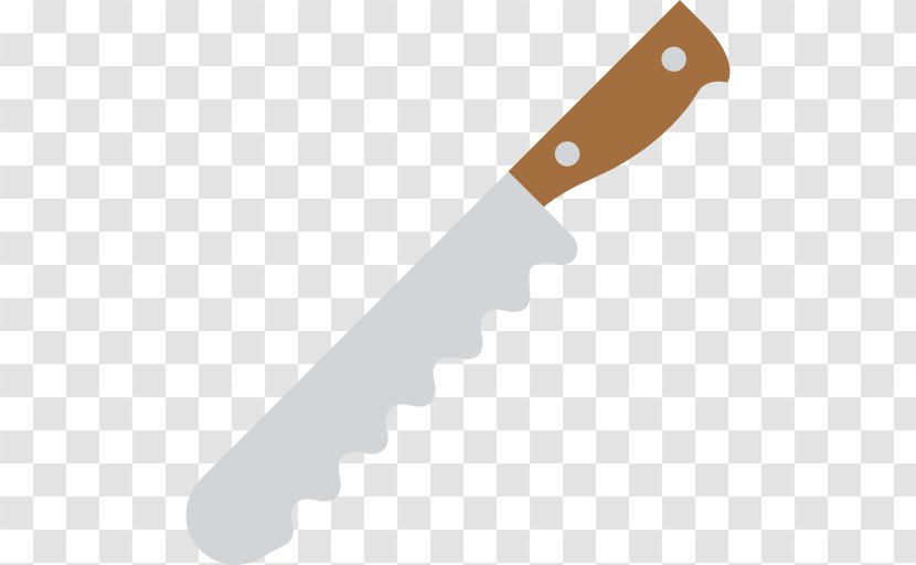 Knife Icon - Material - An Iron Saw Transparent PNG