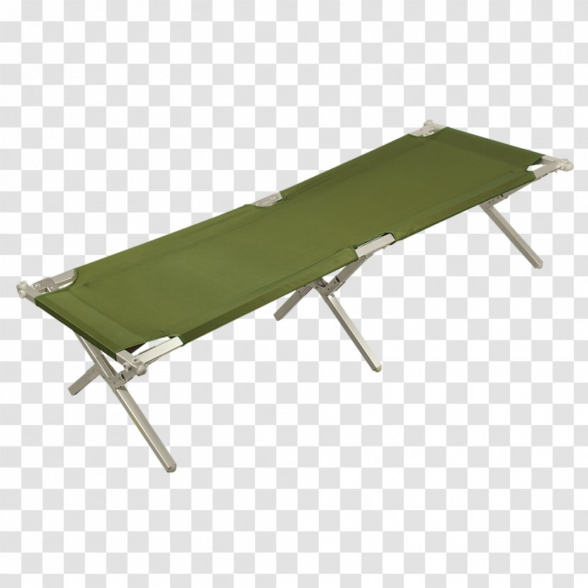 Camp Beds Military Surplus Army G.I. - United States Armed Forces Transparent PNG