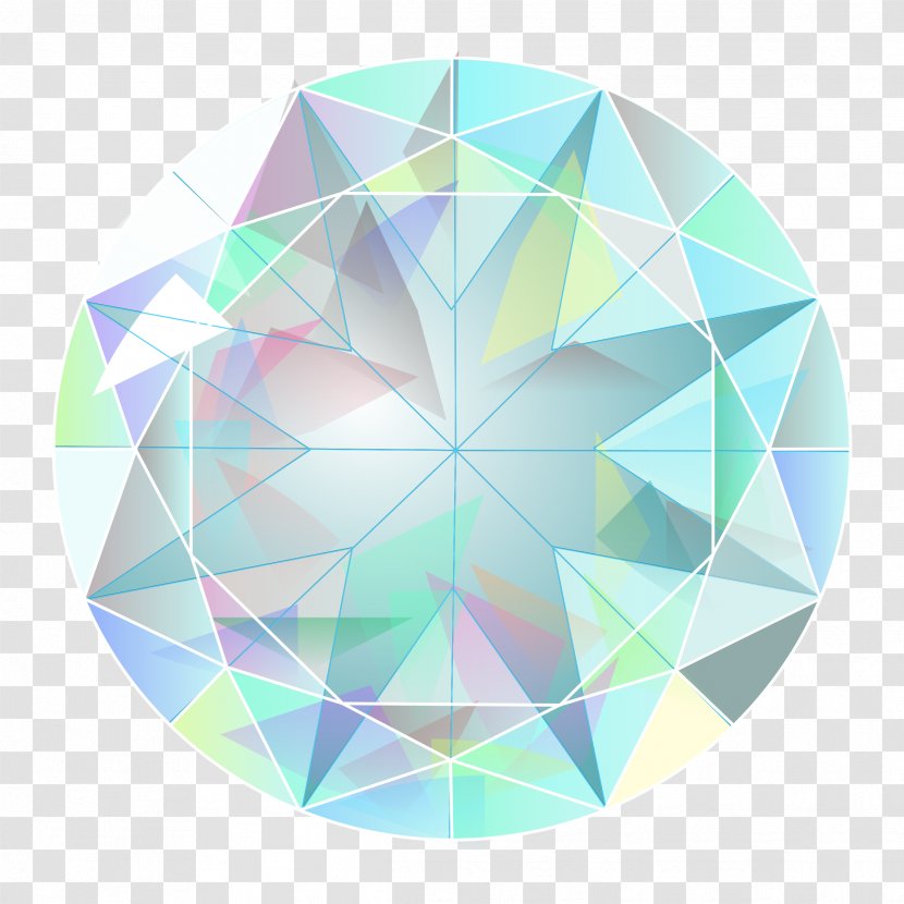 Diamond Clip Art - Sphere - Diamon Transparent PNG