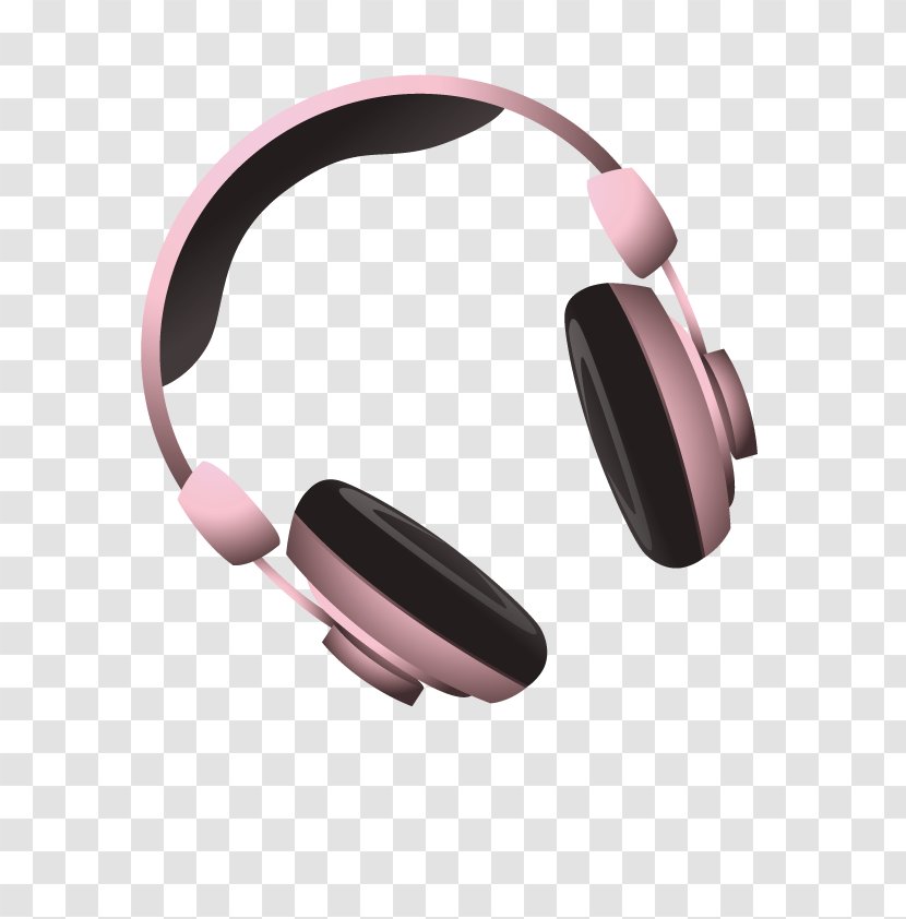 Headphones Clip Art - Electronic Device - Vector Transparent PNG