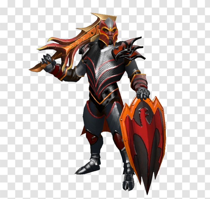 Dota 2 Dragon Knight II League Of Legends - Weapon Transparent PNG
