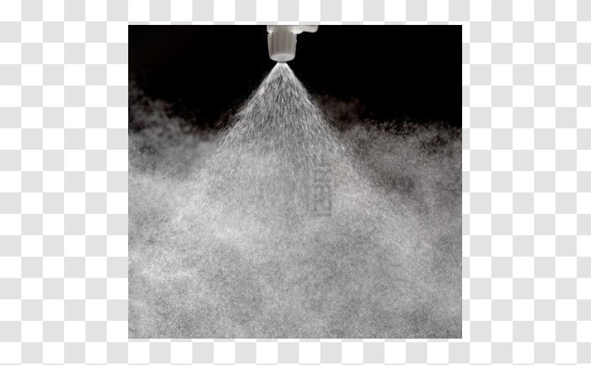 Aerosol Spray External Water System Endless World Dots 2 - Monochrome Photography - A Of Transparent PNG