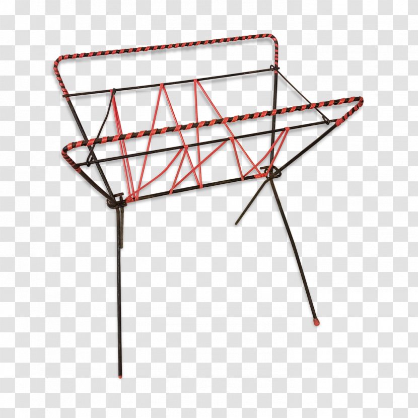 Table Line Product Design Point Angle - Chair Transparent PNG