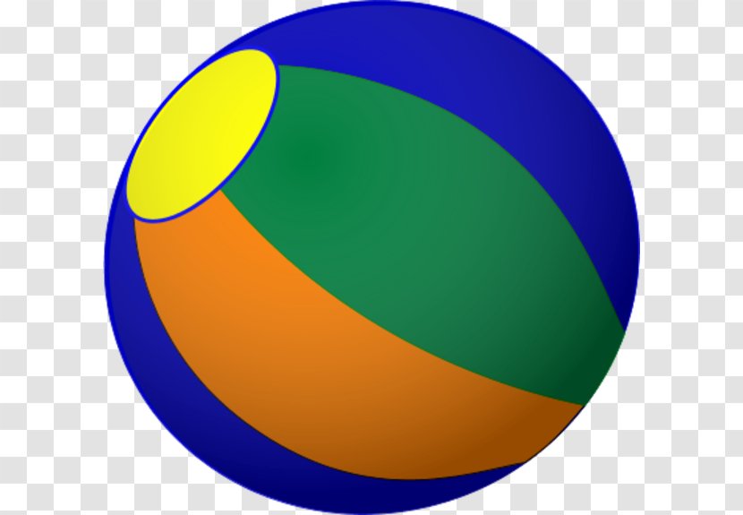 Beach Ball Clip Art - Stock Photography Transparent PNG