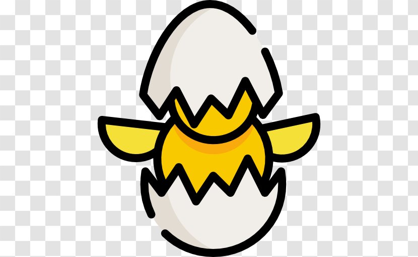 Chicken Eggshell Clip Art - Logo Transparent PNG