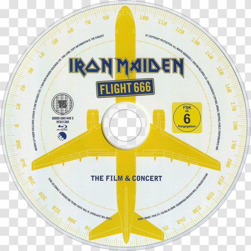 Piece Of Mind Raglan Sleeve Flight 666: The Original Soundtrack Iron Maiden Brand - 666 Transparent PNG