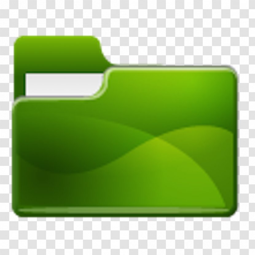 Product Design Rectangle - Green Transparent PNG