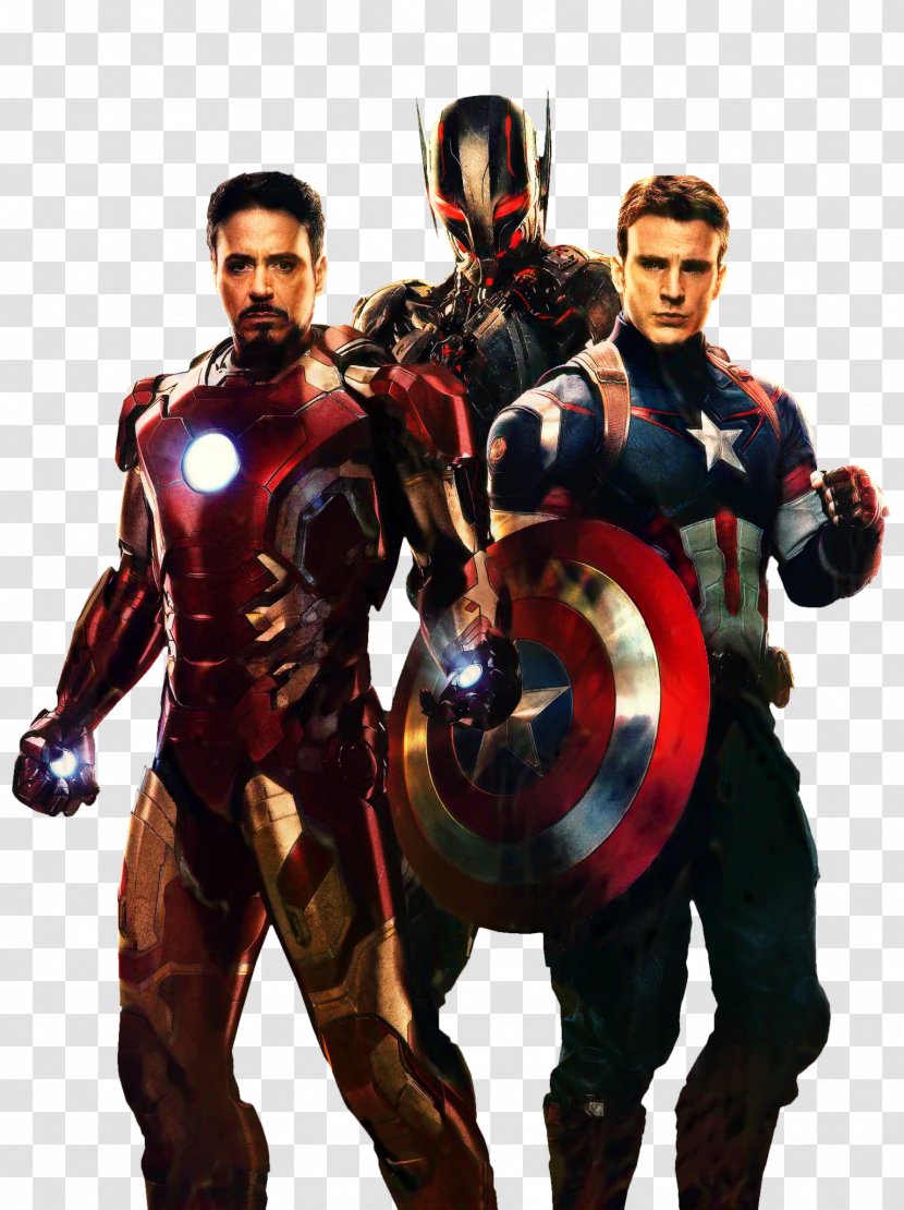 Captain America Ultron Iron Man Spider-Man Hulk - Spiderman - Loki Transparent PNG