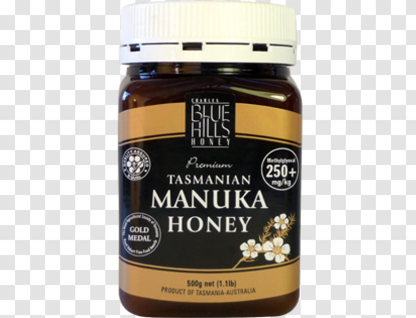 Mānuka Honey Methylglyoxal Bee Manuka Transparent PNG