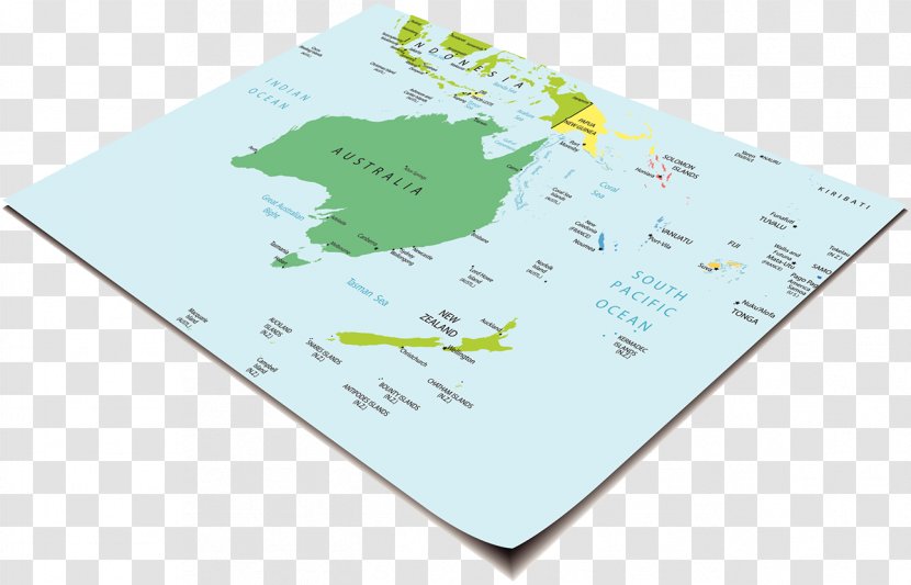 Australia Map Cartography - Australian Geography Guide Transparent PNG