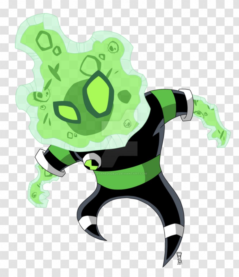 Ben 10 DeviantArt Reboot - Fictional Character - BEN Transparent PNG