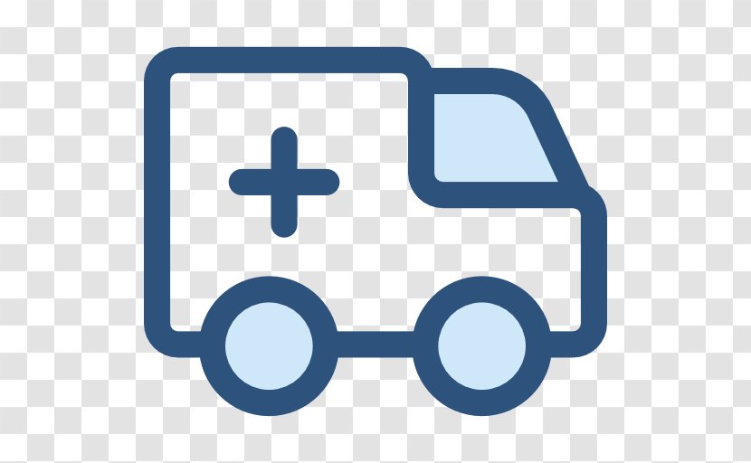 Ambulance Icon Design Transparent PNG