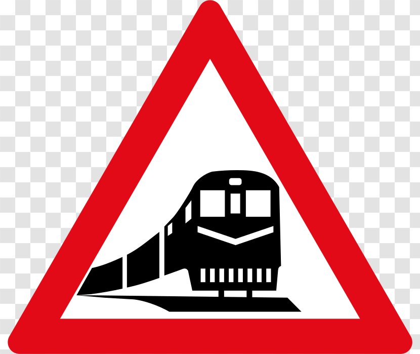 Traffic Sign The Highway Code Road Warning - Symbol Transparent PNG