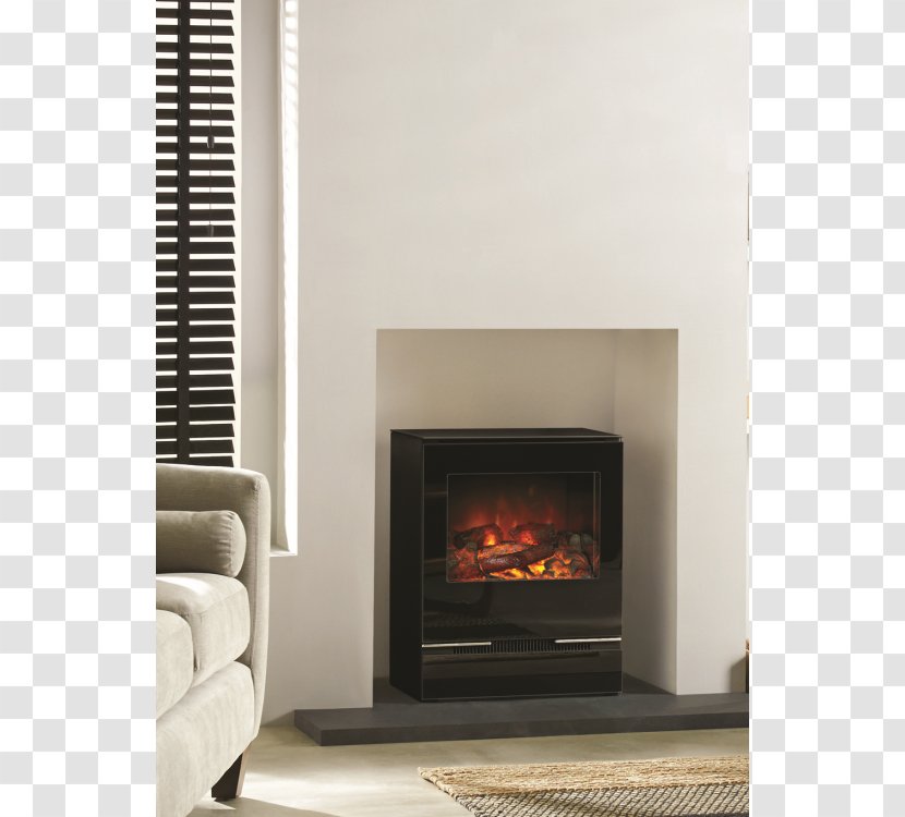 Fireplace Electric Stove Hearth Heat Transparent PNG