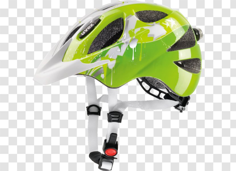 Motorcycle Helmet Bicycle Cycling - Green Transparent PNG