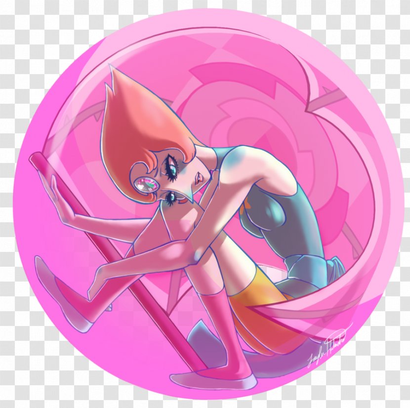 Artist DeviantArt Work Of Art Illustration - Pink - Beloved Cartoon Transparent PNG