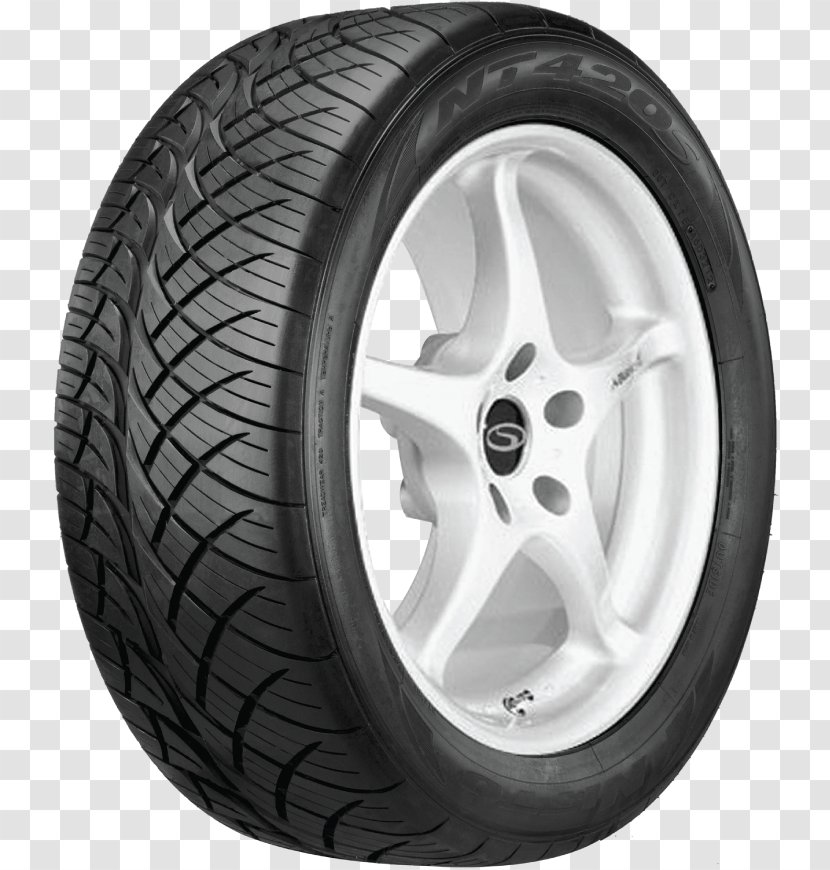 Tread Car Motor Vehicle Tires Wheel Radial Tire - Nitto Transparent PNG