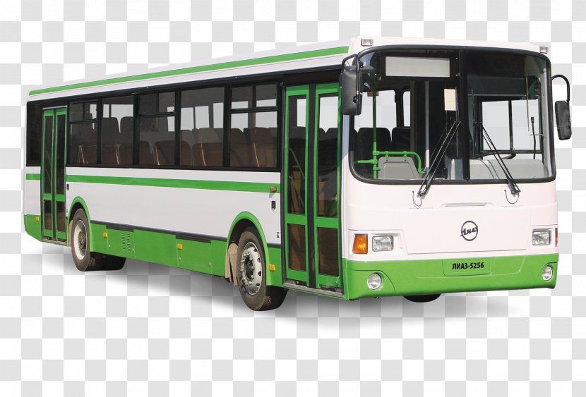 Bus ЛиАЗ-5256 LiAZ ЛиАЗ-5292 Commuter Rail - Pavlovo Factory Transparent PNG