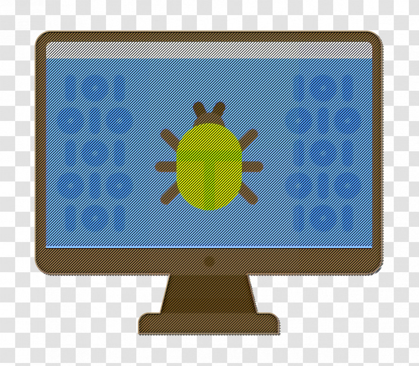 Data Protection Icon Virus Icon Hacker Icon Transparent PNG