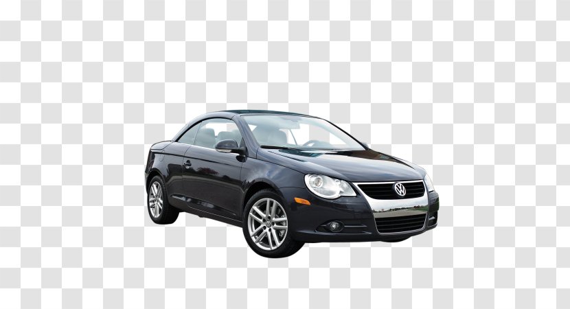 Volkswagen Eos Mid-size Car Burial Morgue - Rim Transparent PNG