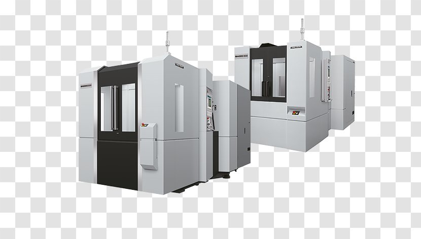 Machine Machining Computer Numerical Control DMG Mori Seiki Co. Aktiengesellschaft - Bearbeitungszentrum - Dmg Transparent PNG