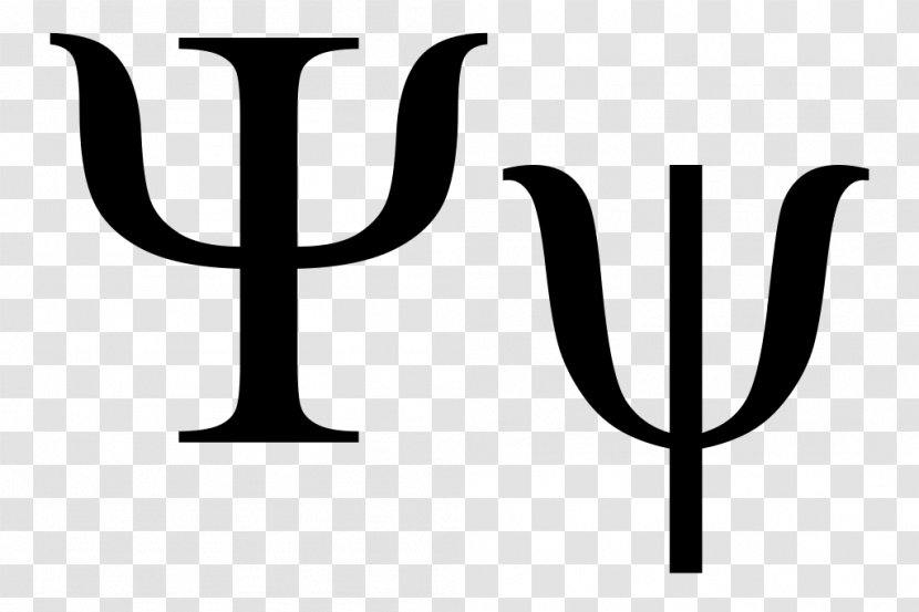 Psi Greek Alphabet Symbol Pound-force Per Square Inch - Brand Transparent PNG