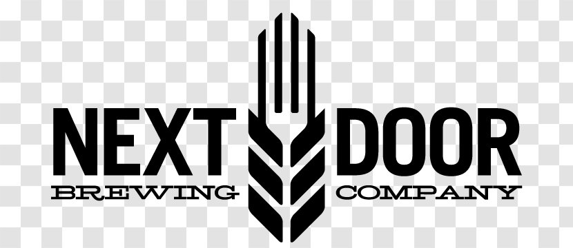 Next Door Beer Brewing Grains & Malts Brewery Ale - Text Transparent PNG