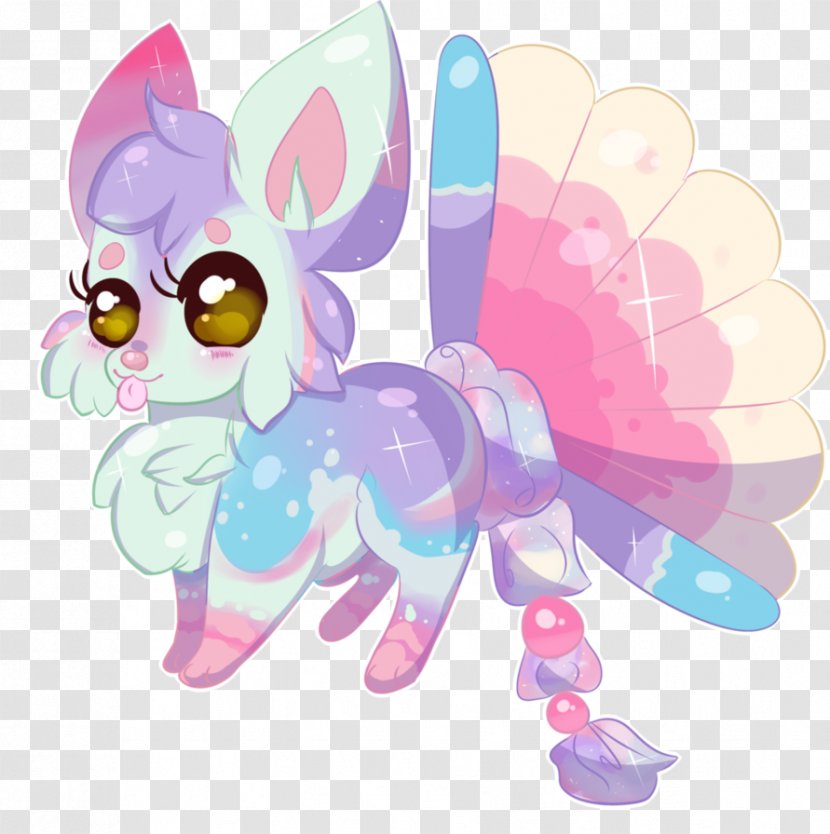 Drawing Pony Fan Art Cotton Candy - Frame Transparent PNG