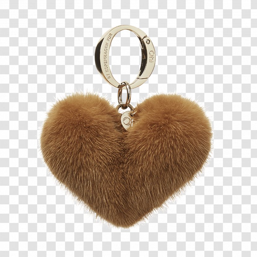 Oh! By Kopenhagen Fur Heart Accessories Thomsen Laura Mink - Luxury - Oh Transparent PNG