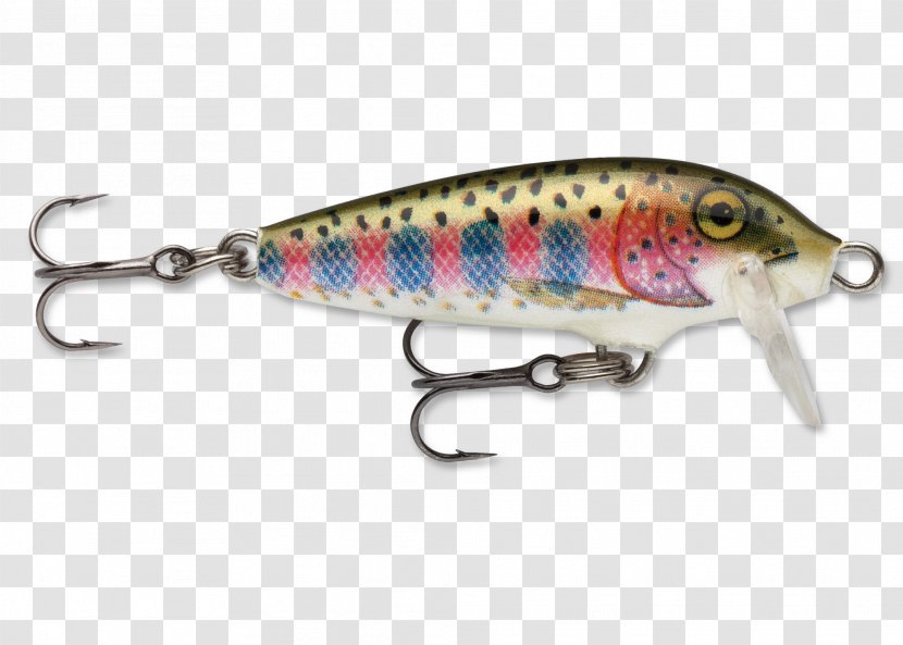 Rapala Fishing Baits & Lures Trolling Original Floater - Trout Transparent PNG