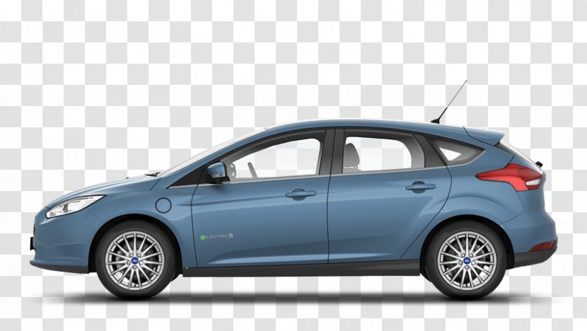 Ford Focus 2018 Escape Motor Company Car - Automotive Exterior Transparent PNG