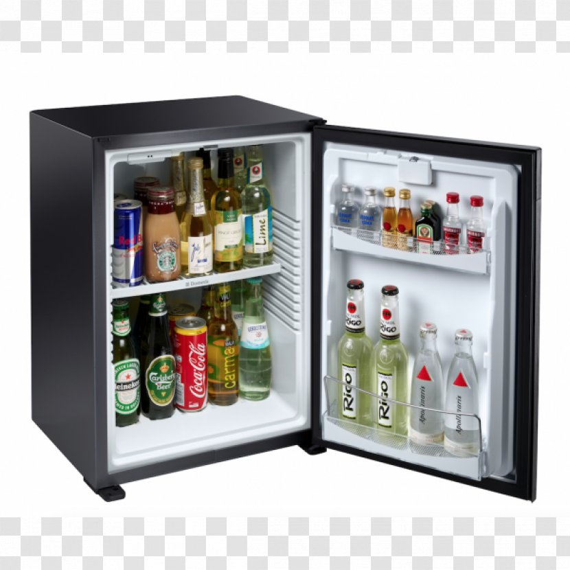 Absorption Refrigerator Minibar Dometic Group Freezers - Idealo Transparent PNG