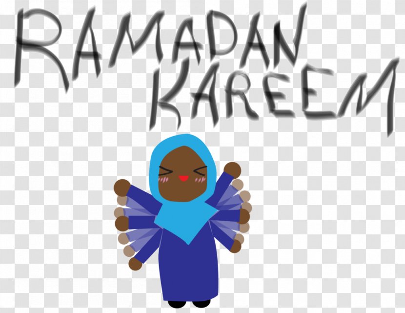 Ramadan Eid Mubarak Islam Clip Art - Watercolor - Happy Kareem Transparent PNG