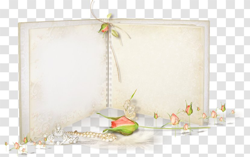 Picture Frames Parchment Paper - Rigid Frame - Book Transparent PNG