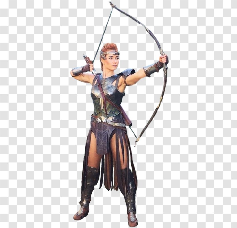 Artemis Of Bana-Mighdall Wonder Woman Orana Themyscira Steve Trevor - Camo Transparent PNG