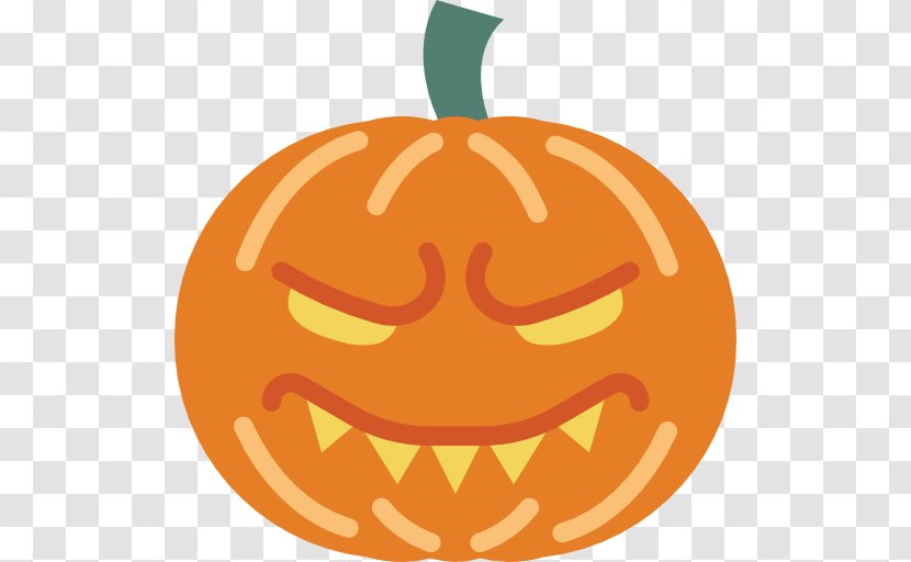 Jack-o'-lantern Calabaza Pumpkin Computer Icons Clip Art - Halloween Transparent PNG