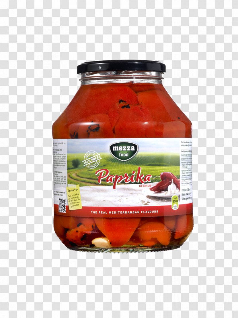 Pickled Cucumber Bell Pepper Capsicum Ajvar Ik Speel Voor U - Natural Foods - Vegetable Transparent PNG