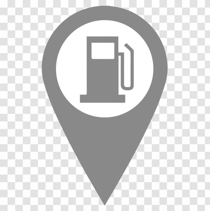 Filling Station Gasoline Pemex - Symbol - Map Transparent PNG