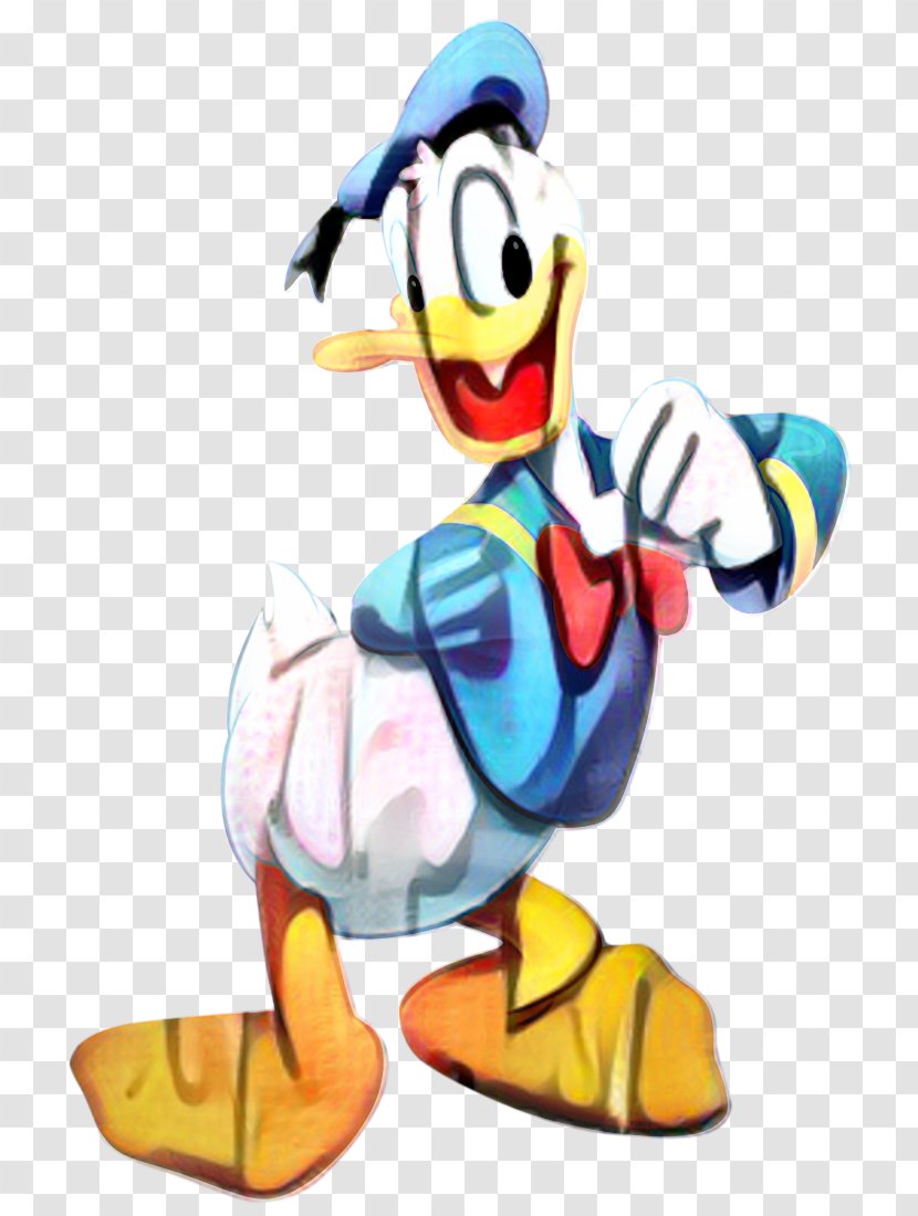 Donald Duck Daffy Daisy Bugs Bunny - Family Transparent PNG