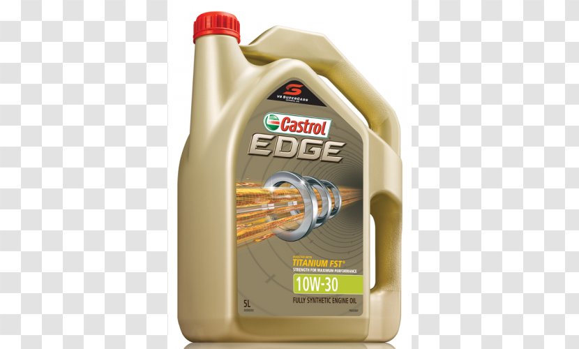 Car Castrol Motor Oil Synthetic Lubricant - Sae International Transparent PNG