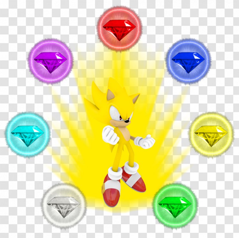 Sonic Chaos Generations Unleashed The Hedgehog And Black Knight - Technology - Emerald Transparent PNG